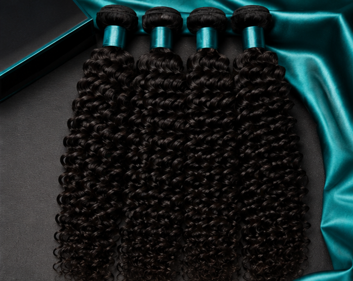 Baqarah Deep Curly Bundles