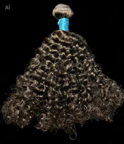Baqarah Deep Curly Bundles